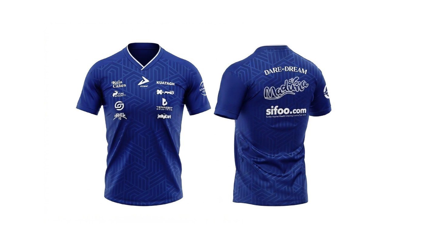 Jersey & Teamwear