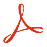 Adobe Acrobat logo
