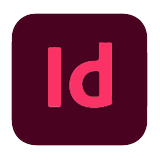 Adobe InDesign logo
