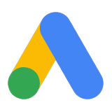 Google Ads logo