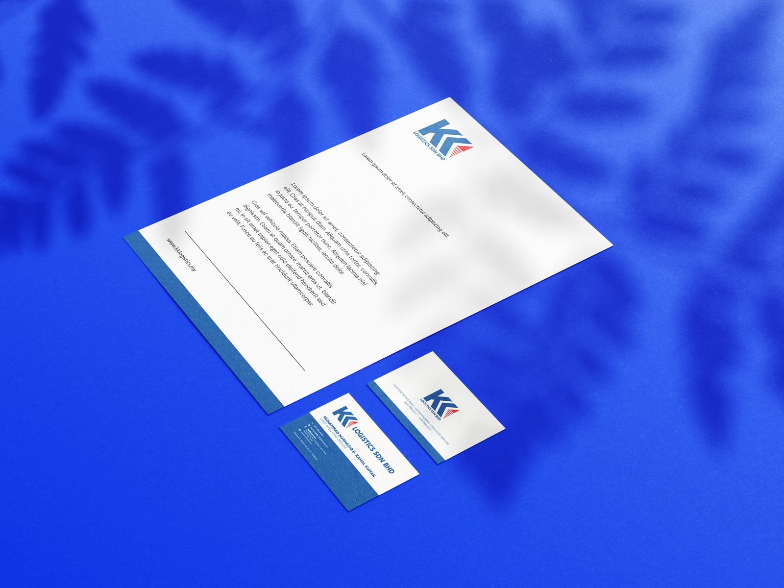 Corporate Rebranding Kit