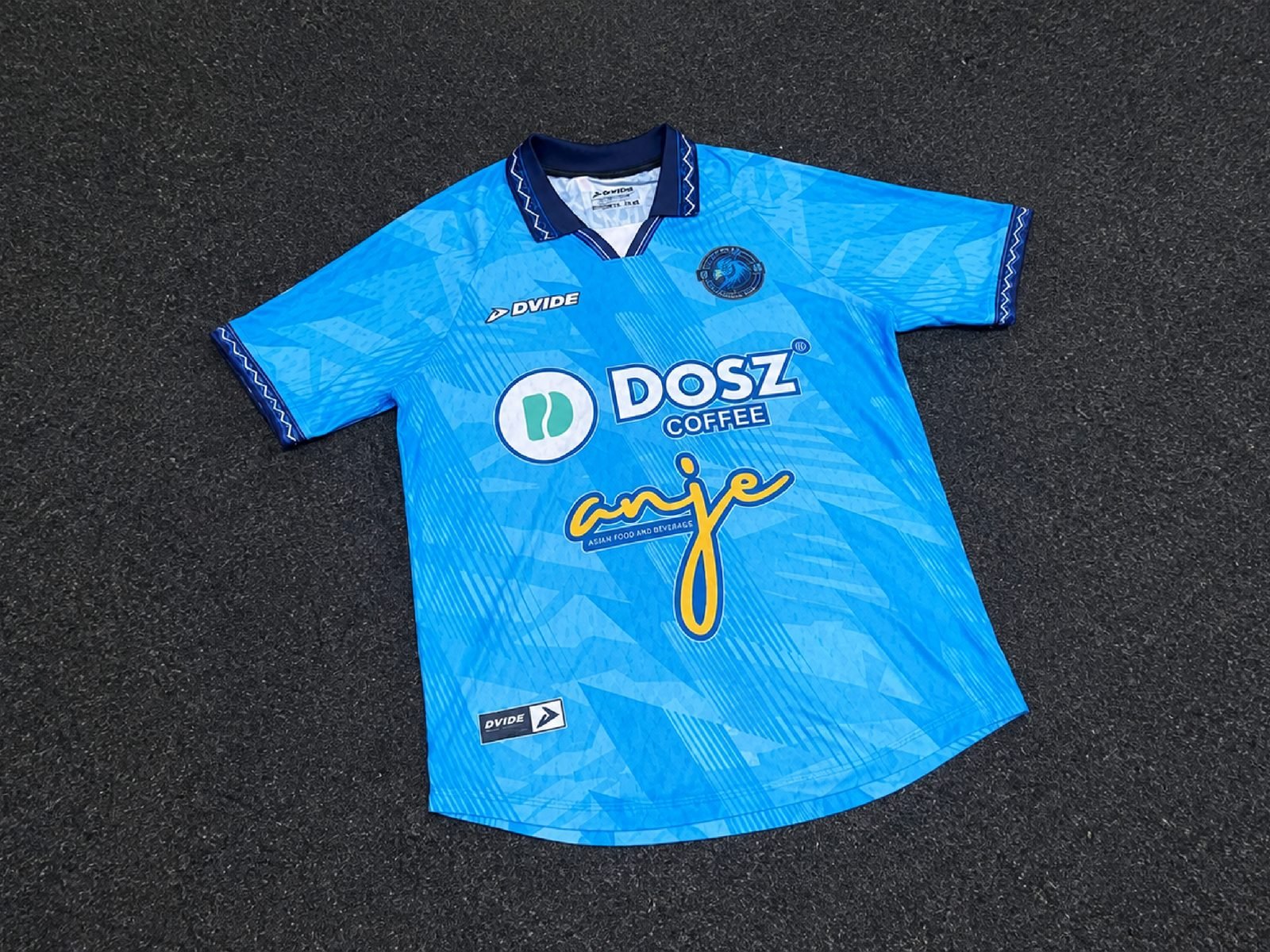 Full-Sublimation Team Jersey